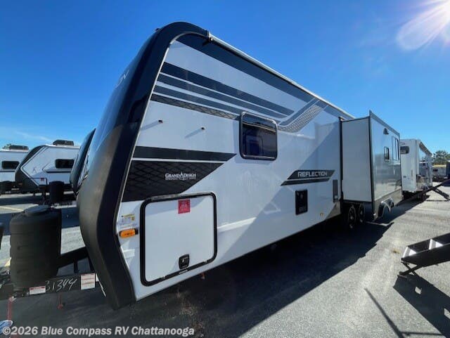 New 2027 Grand Design Reflection 317RSTS available in Ringgold, Georgia