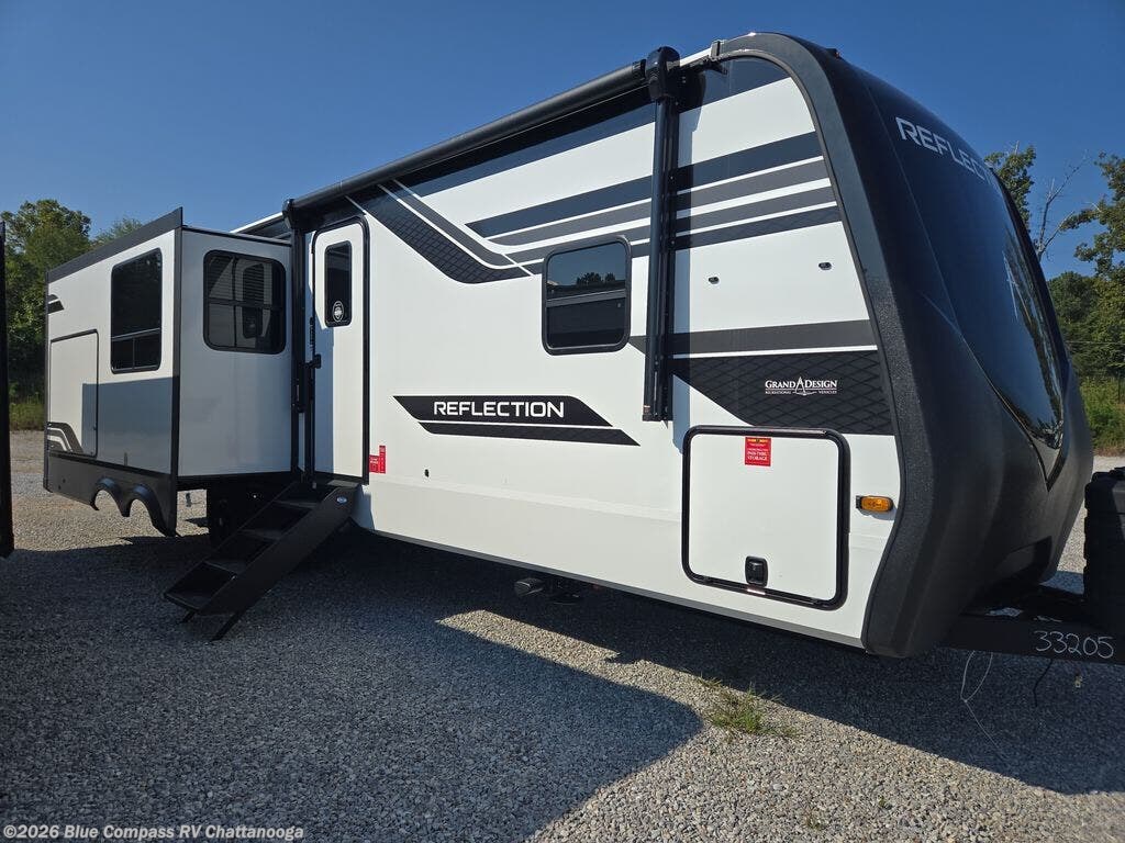 New 2027 Grand Design Reflection 317RSTS available in Ringgold, Georgia