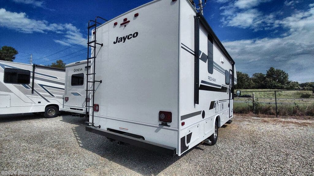 New 2027 Jayco Redhawk 24B available in Ringgold, Georgia