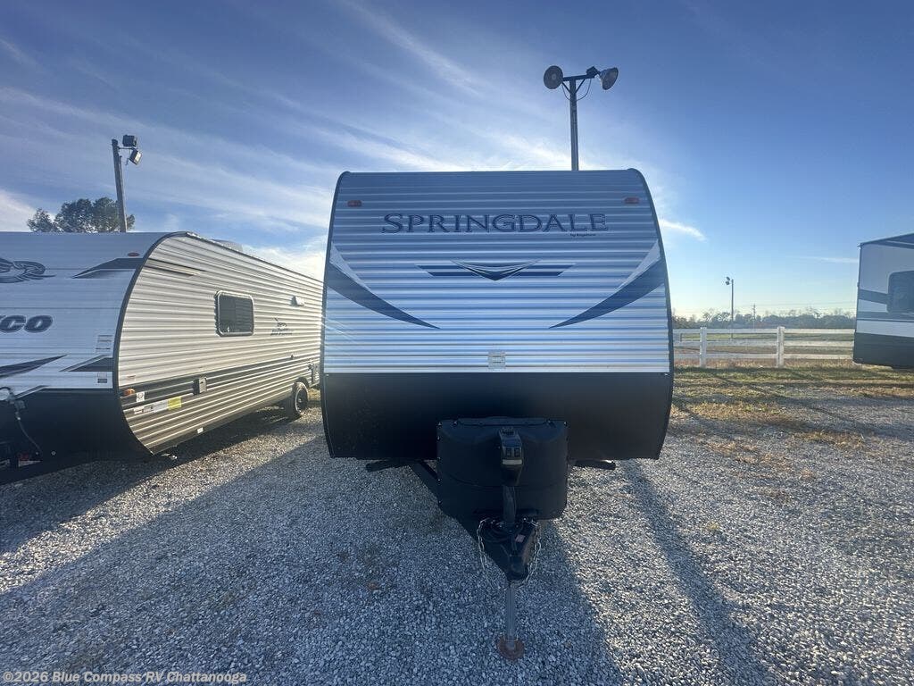 2020 Springdale 260BH by Keystone from Blue Compass RV Chattanooga in Ringgold, Georgia