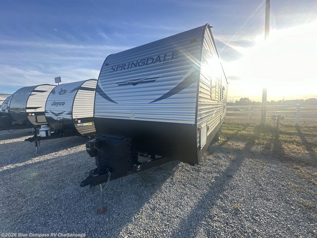 Used 2020 Keystone Springdale 260BH available in Ringgold, Georgia