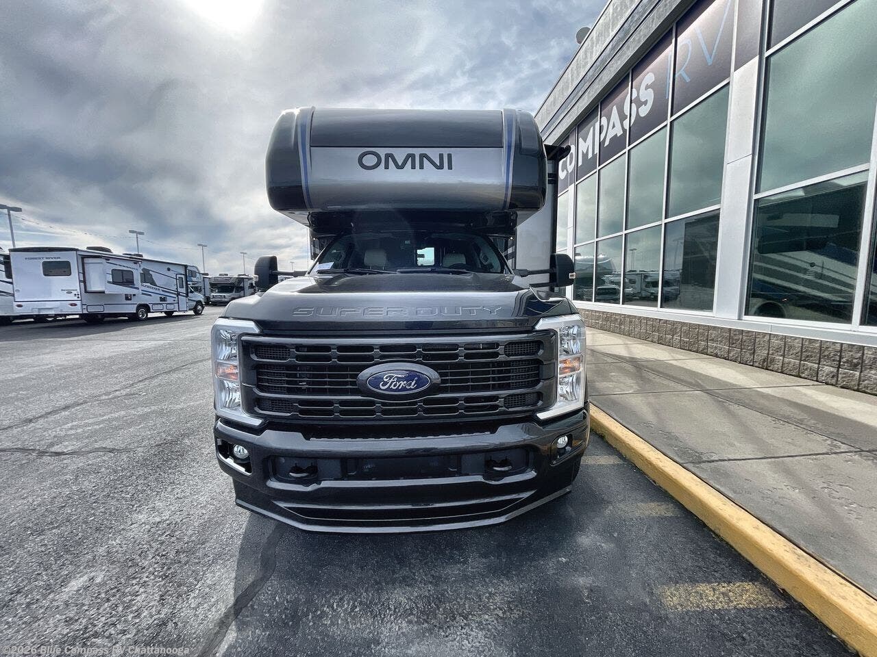 2027 Omni Trail X32 by Thor Motor Coach from Blue Compass RV Chattanooga in Ringgold, Georgia