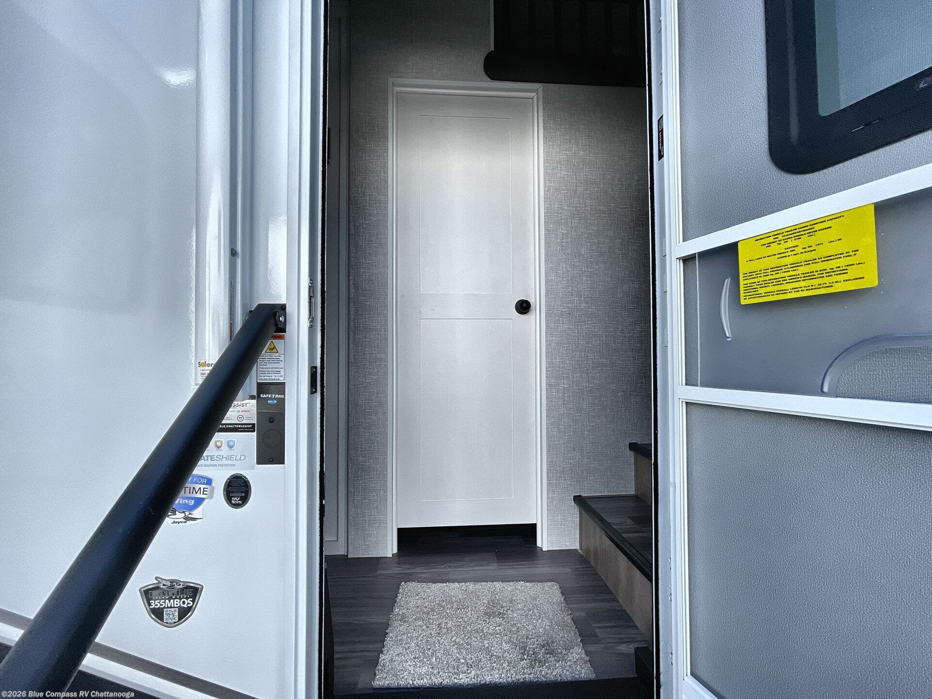 2027 Eagle 355MBQS by Jayco from Blue Compass RV Chattanooga in Ringgold, Georgia