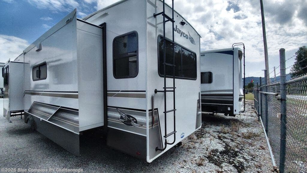 2027 Eagle 355MBQS by Jayco from Blue Compass RV Chattanooga in Ringgold, Georgia