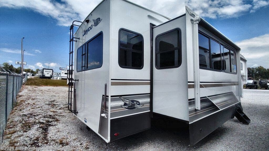 New 2027 Jayco Eagle 355MBQS available in Ringgold, Georgia