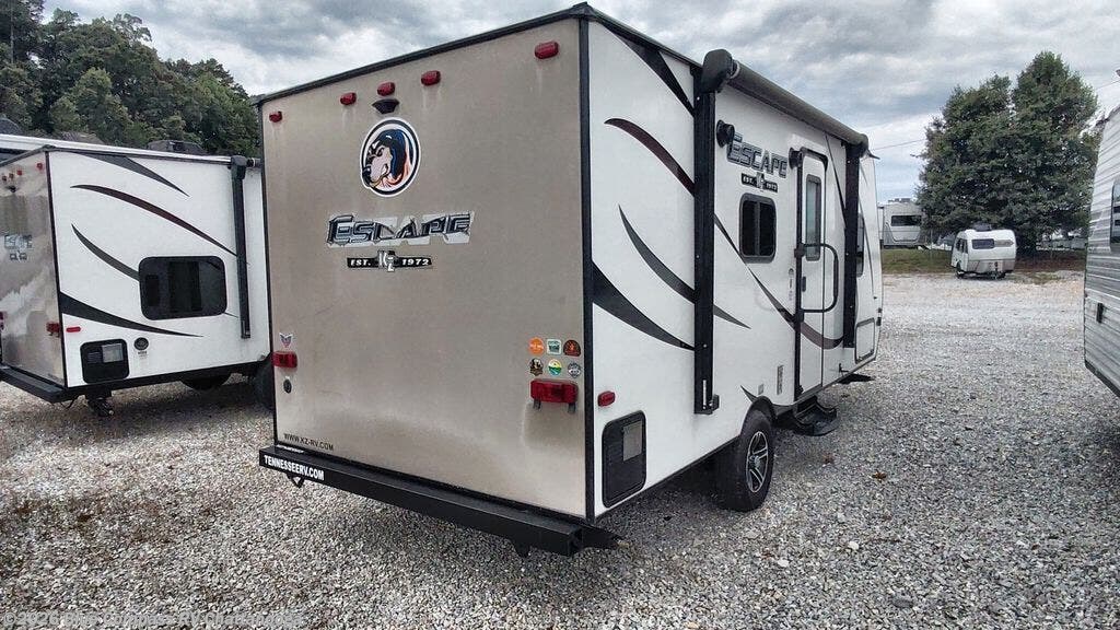 Used 2017 K-Z Escape 181RB available in Ringgold, Georgia