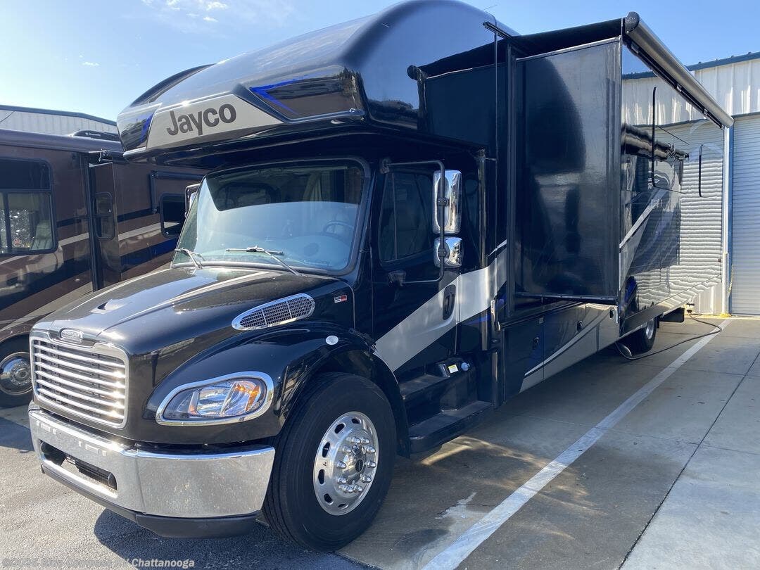 2021 Seneca Prestige 37K by Jayco from Blue Compass RV Chattanooga in Ringgold, Georgia