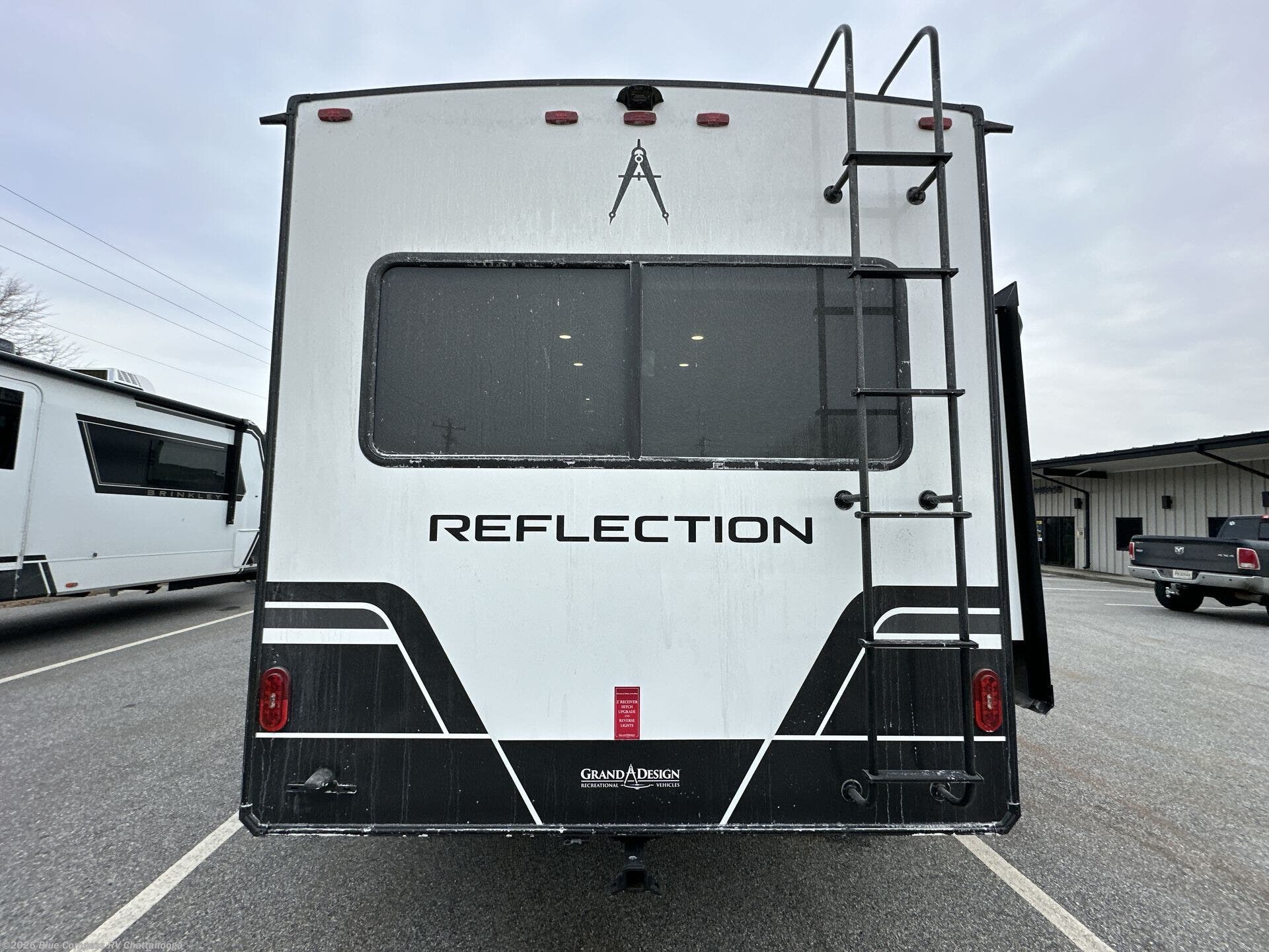 New 2026 Grand Design Reflection 337RLS available in Ringgold, Georgia