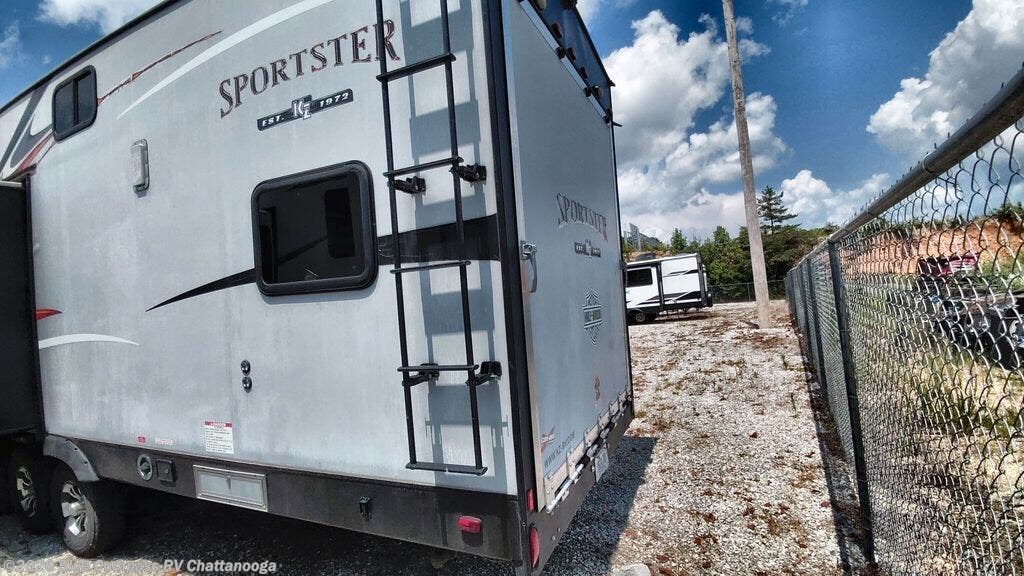 2018 Sportster 355TH12 by K-Z from Blue Compass RV Chattanooga in Ringgold, Georgia