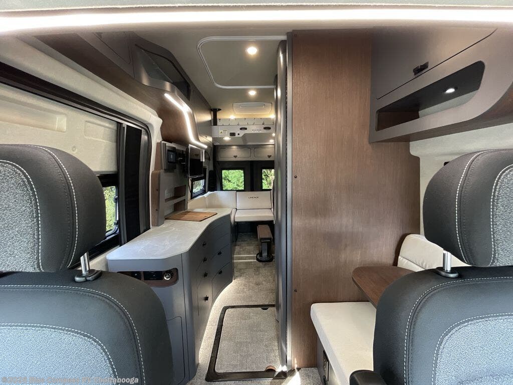 2027 Lineage Series VP LVP1 by Grand Design from Blue Compass RV Chattanooga in Ringgold, Georgia