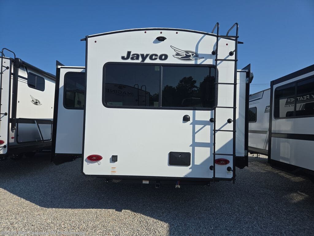 2027 Jay Feather 27MK by Jayco from Blue Compass RV Chattanooga in Ringgold, Georgia