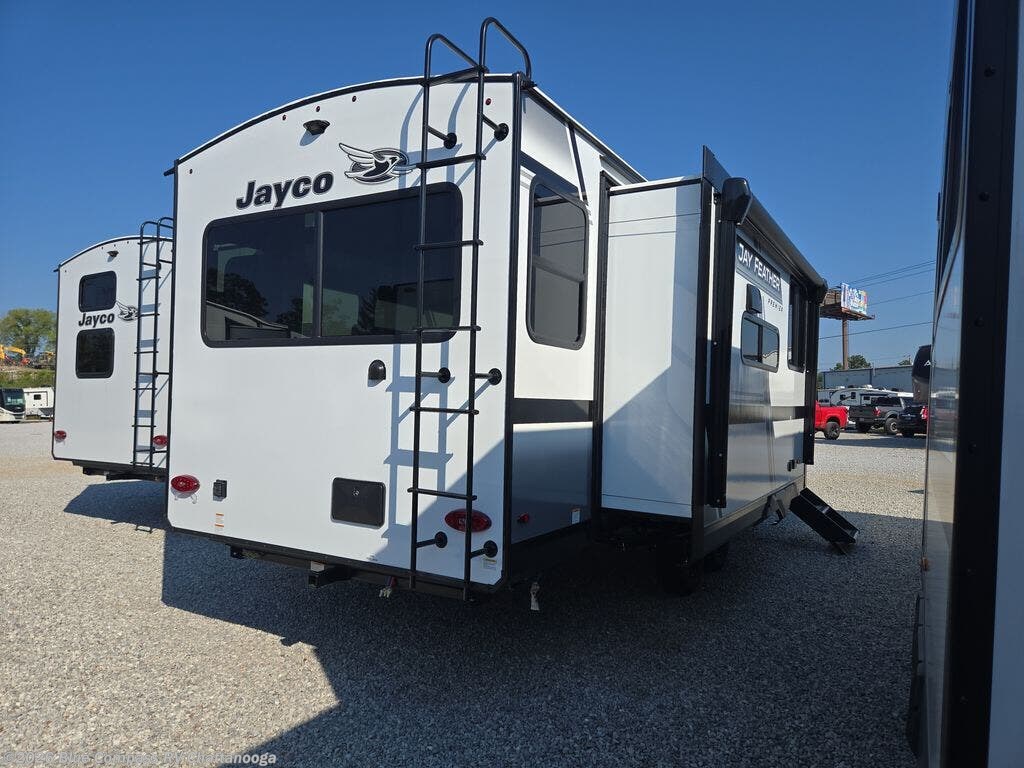 New 2027 Jayco Jay Feather 27MK available in Ringgold, Georgia