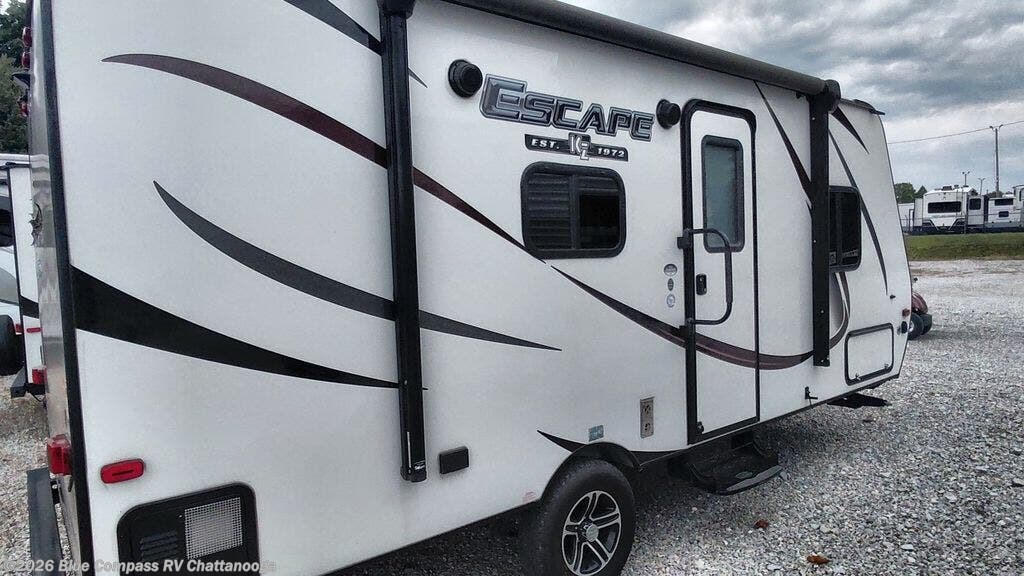Used 2017 K-Z Escape 181RB available in Ringgold, Georgia