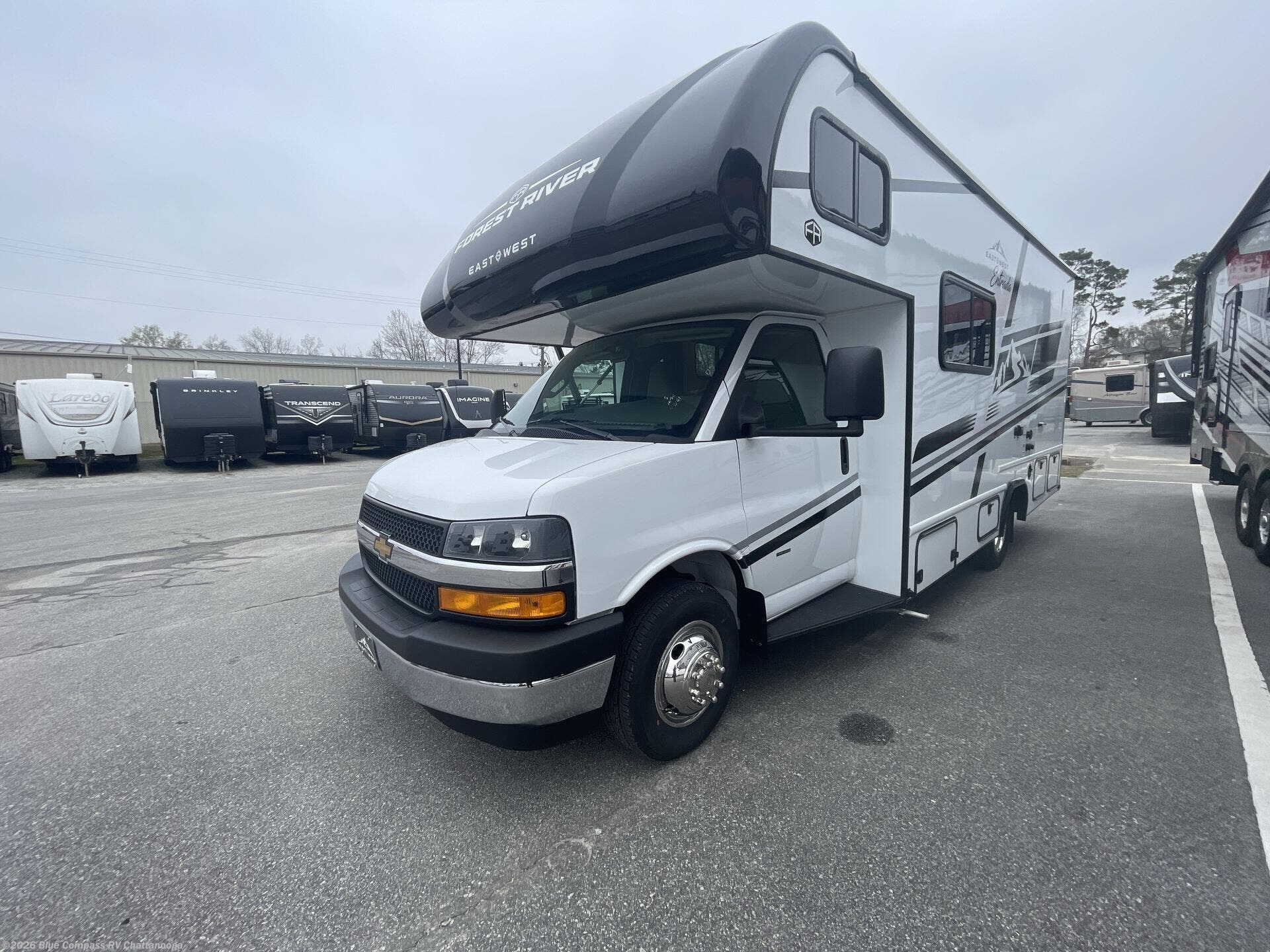 Used 2026 East to West Entrada 210NSC available in Ringgold, Georgia