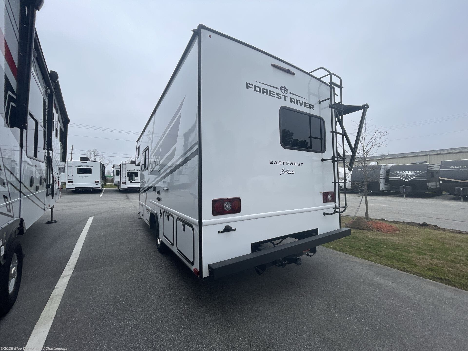 2026 Entrada 210NSC by East to West from Blue Compass RV Chattanooga in Ringgold, Georgia