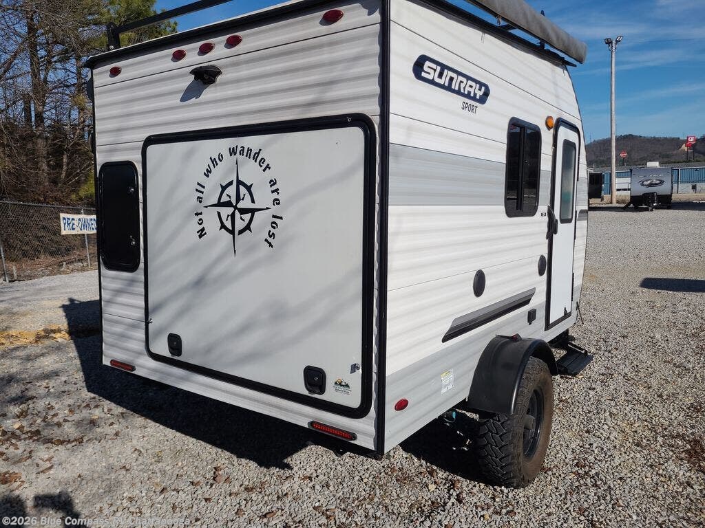 2023 SunRay 129 by Sunset Park RV from Blue Compass RV Chattanooga in Ringgold, Georgia
