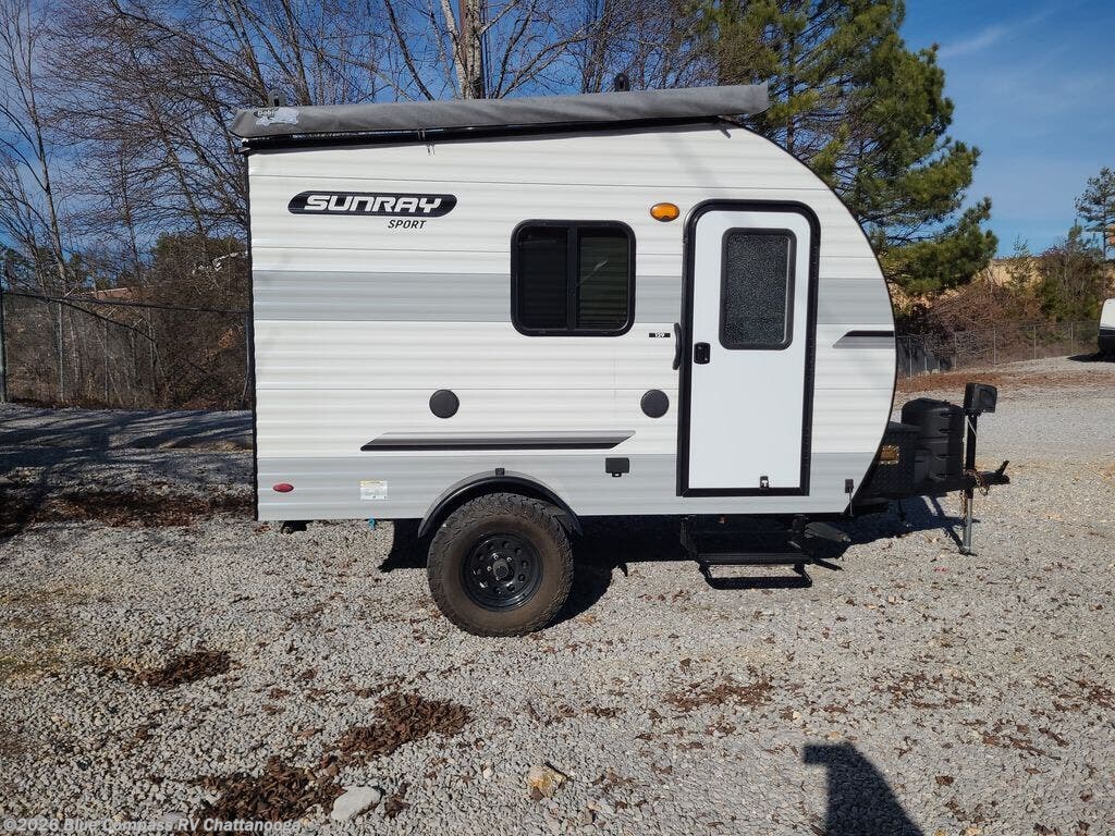Used 2023 Sunset Park RV SunRay 129 available in Ringgold, Georgia