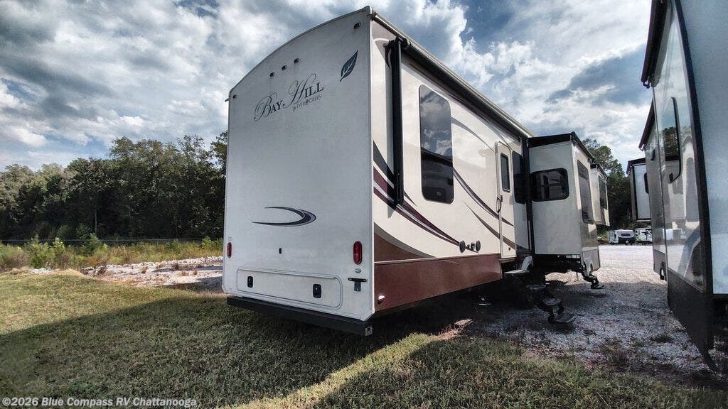 Used 2015 EverGreen RV Bay Hill 379FL available in Ringgold, Georgia