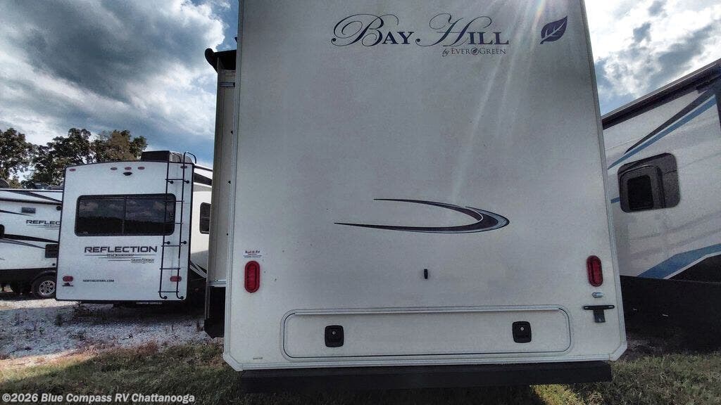 2015 Bay Hill 379FL by EverGreen RV from Blue Compass RV Chattanooga in Ringgold, Georgia