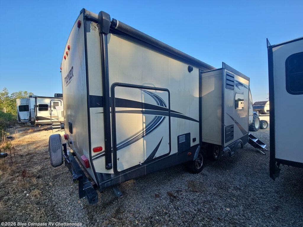 2017 Bullet 26RB by Keystone from Blue Compass RV Chattanooga in Ringgold, Georgia