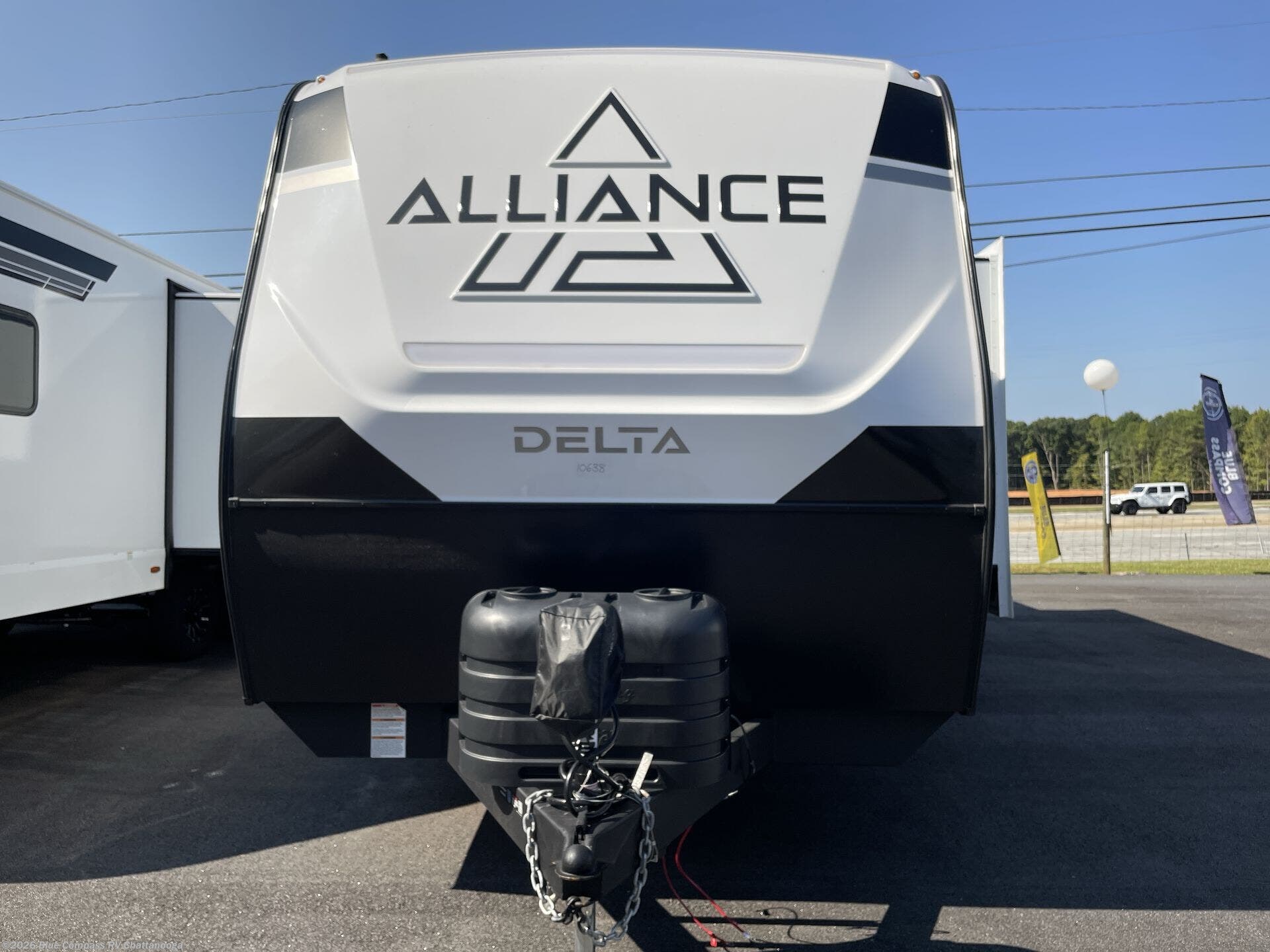 2027 Delta 262RB by Alliance RV from Blue Compass RV Chattanooga in Ringgold, Georgia
