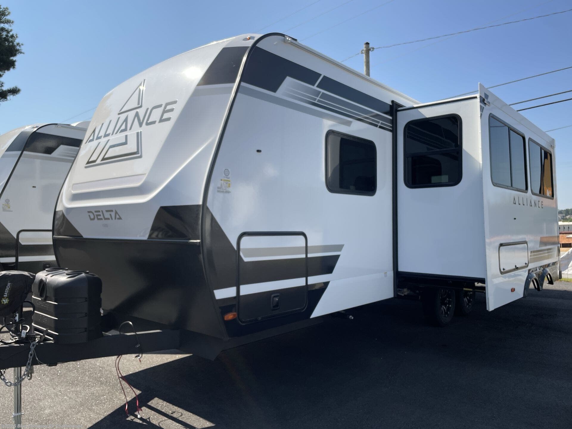 New 2027 Alliance RV Delta 262RB available in Ringgold, Georgia