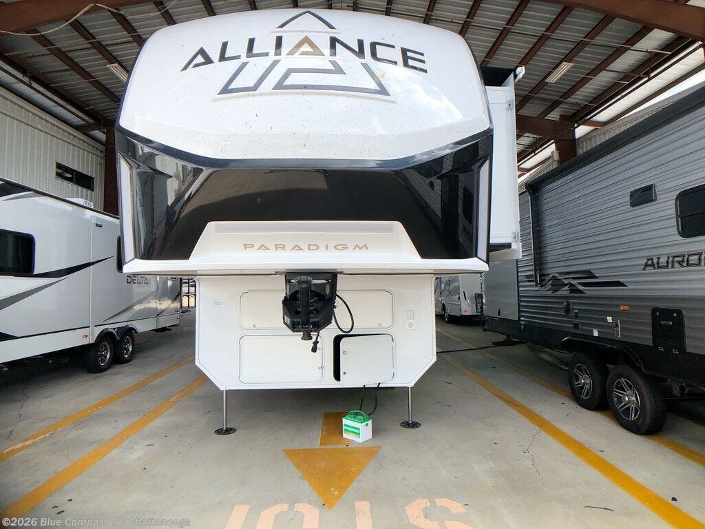 2027 Paradigm 340RL by Alliance RV from Blue Compass RV Chattanooga in Ringgold, Georgia