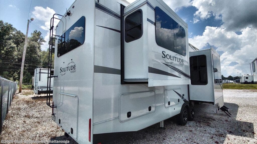 Used 2023 Grand Design Solitude 376RD available in Ringgold, Georgia