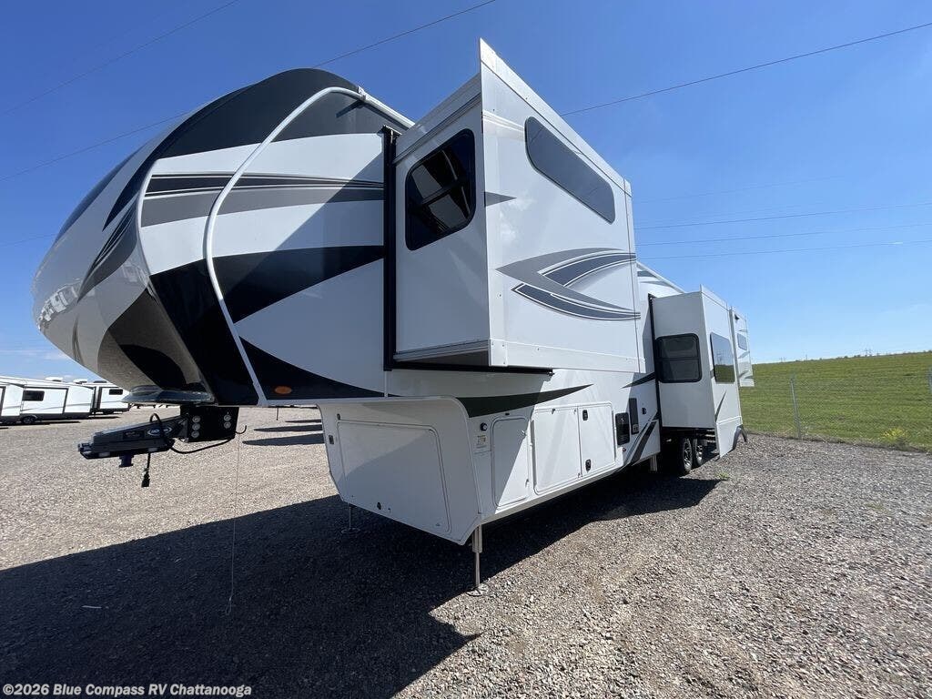 Used 2025 Grand Design Solitude 390RK available in Ringgold, Georgia