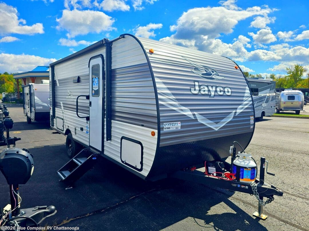 2027 Jay Flight 197MB by Jayco from Blue Compass RV Chattanooga in Ringgold, Georgia