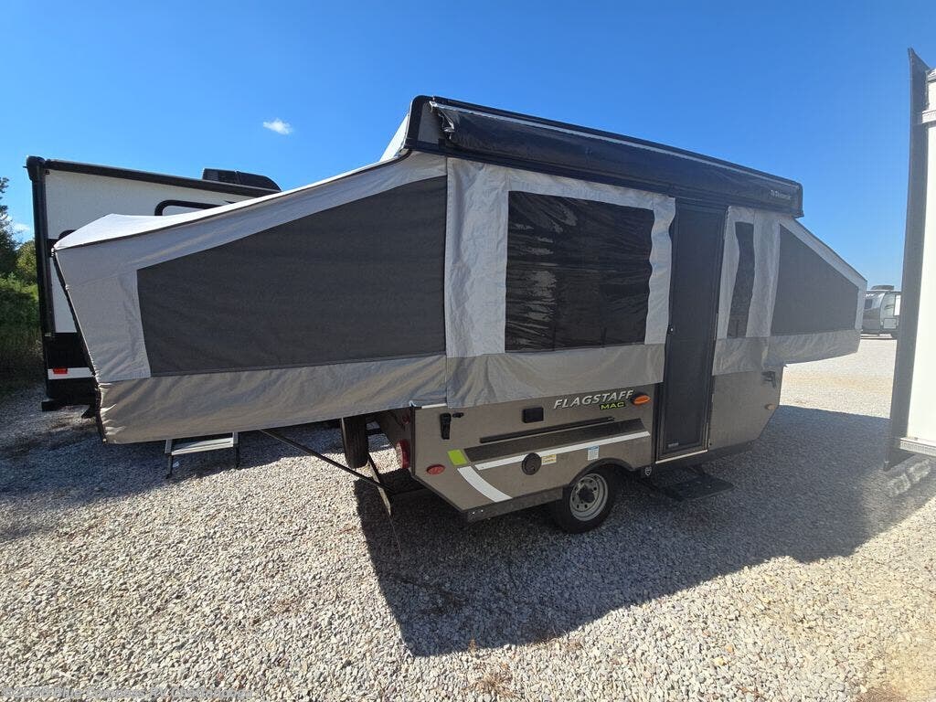 2022 Flagstaff Limited Series 206LTD by Forest River from Blue Compass RV Chattanooga in Ringgold, Georgia