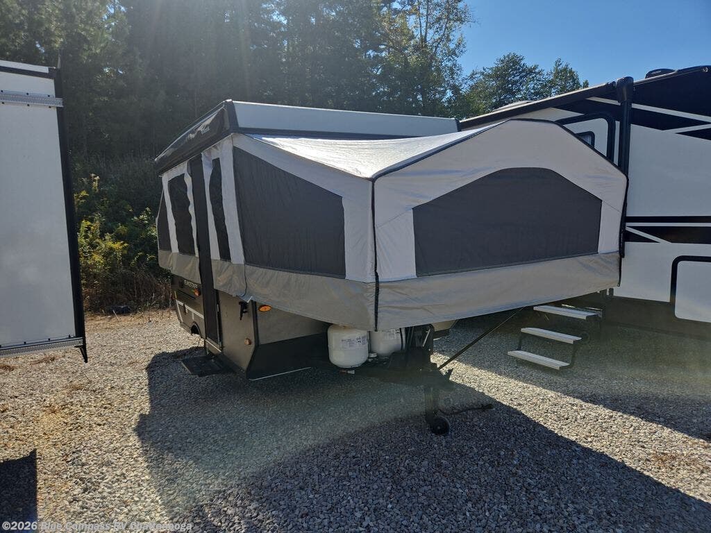 Used 2022 Forest River Flagstaff Limited Series 206LTD available in Ringgold, Georgia