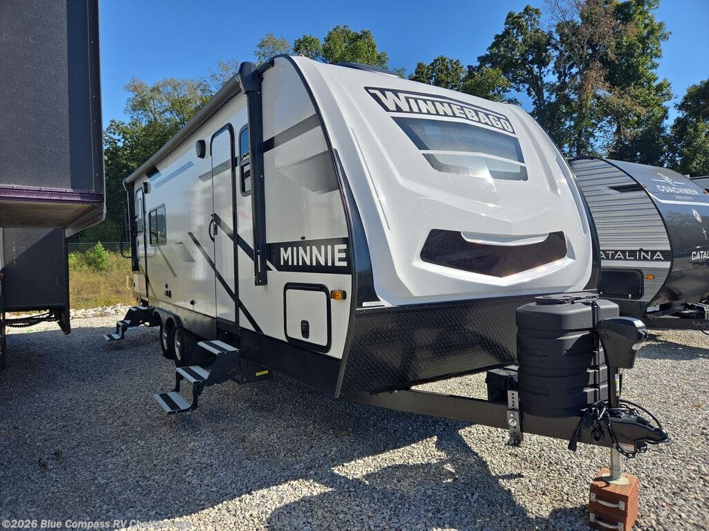Used 2024 Winnebago Minnie 2529RG available in Ringgold, Georgia