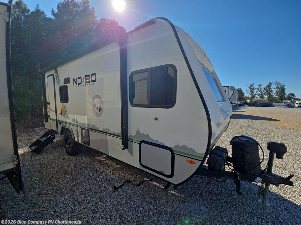 2022 No Boundaries NB19.5 by Forest River from Blue Compass RV Chattanooga in Ringgold, Georgia