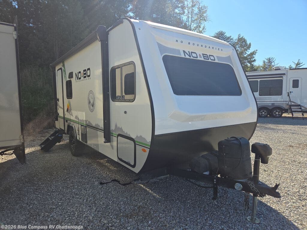 Used 2022 Forest River No Boundaries NB19.5 available in Ringgold, Georgia