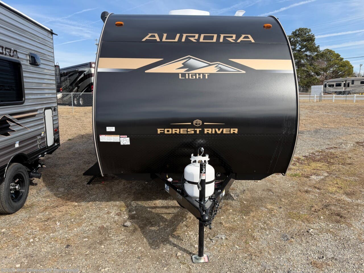 2026 Aurora Light 13RKX by Forest River from Blue Compass RV Chattanooga in Ringgold, Georgia