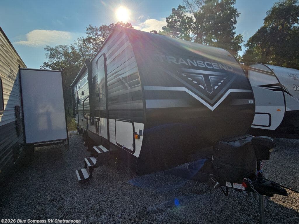 2023 Transcend Xplor 245RL by Grand Design from Blue Compass RV Chattanooga in Ringgold, Georgia