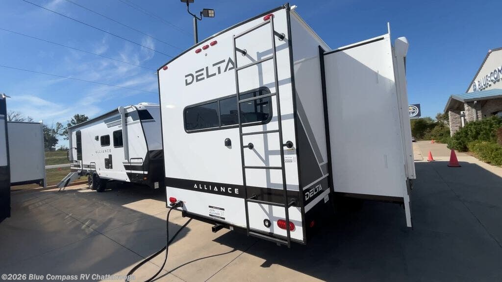 2027 Delta 284RK by Alliance RV from Blue Compass RV Chattanooga in Ringgold, Georgia