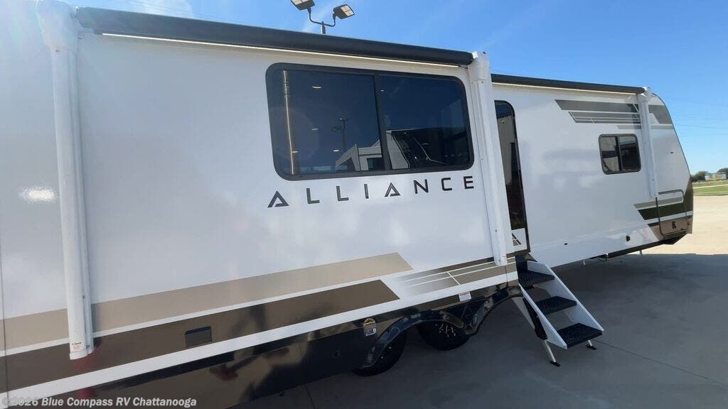 New 2027 Alliance RV Delta 284RK available in Ringgold, Georgia