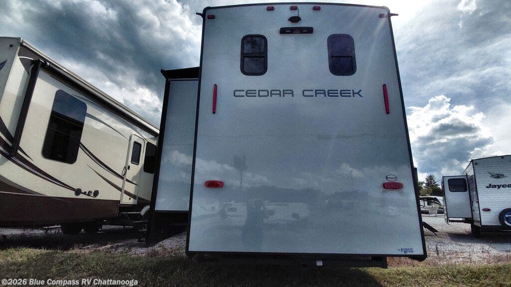 2024 Cedar Creek 375BHO by Forest River from Blue Compass RV Chattanooga in Ringgold, Georgia