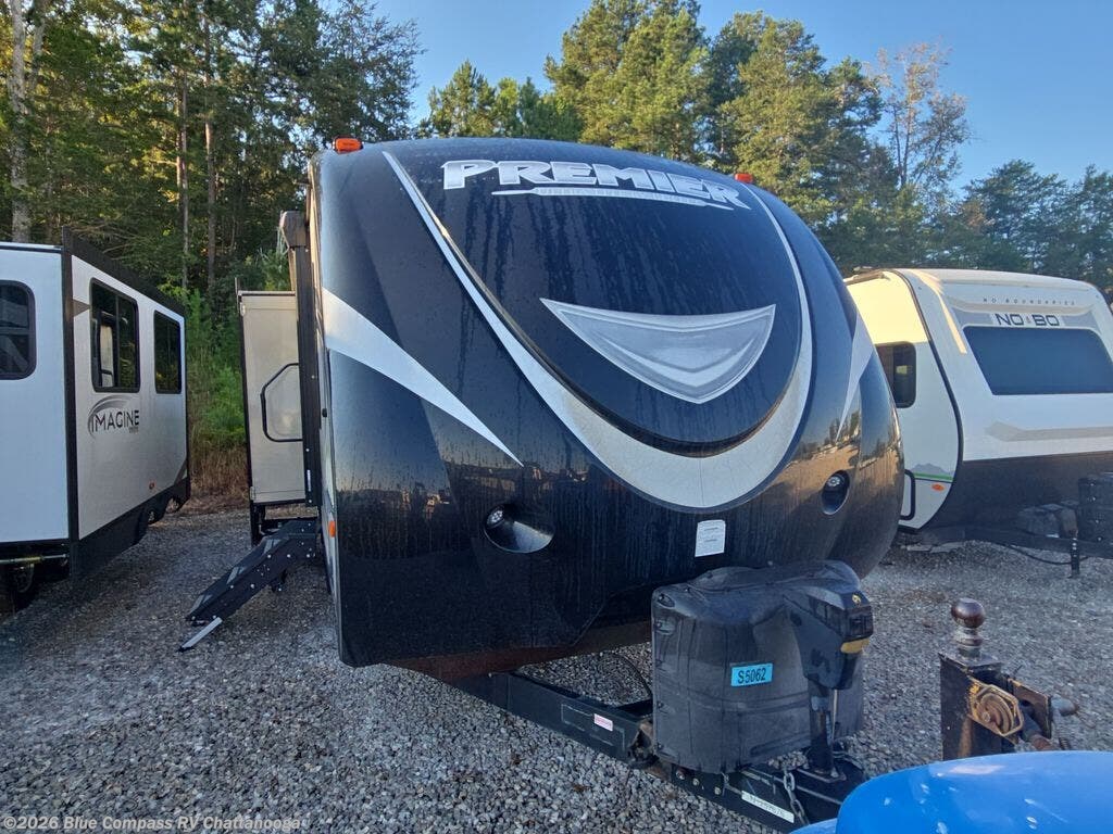Used 2017 Keystone Bullet 26RB available in Ringgold, Georgia