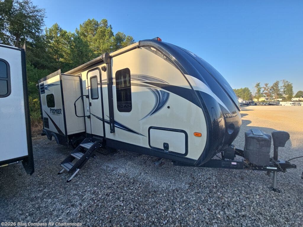 2017 Bullet 26RB by Keystone from Blue Compass RV Chattanooga in Ringgold, Georgia