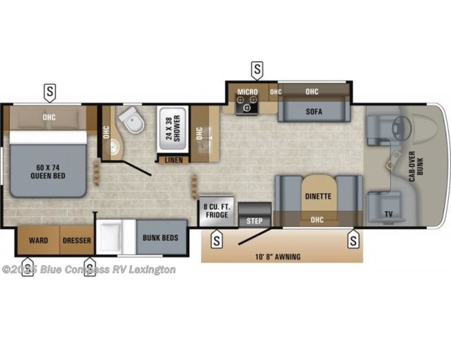 2019 Jayco Rv Redhawk 31xl For Sale In Lexington Ky 40505