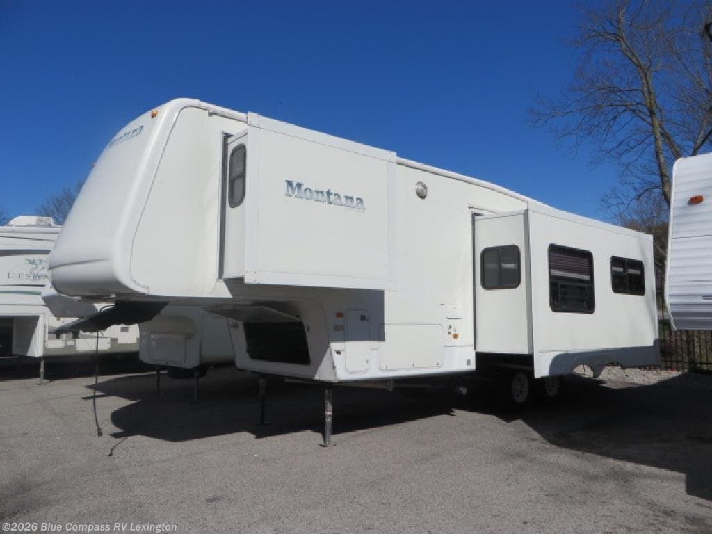 2001 Keystone Montana RV for Sale in Lexington, KY 40505 | 113326-A