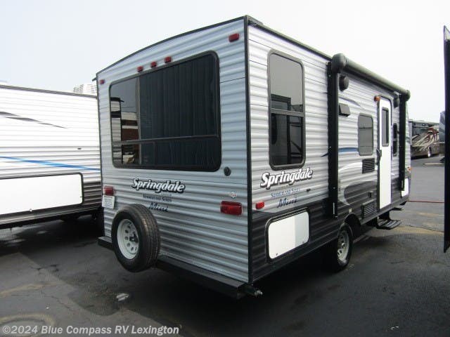 2017 Keystone Springdale RV for Sale in Lexington, KY 40505 | 123430-B ...