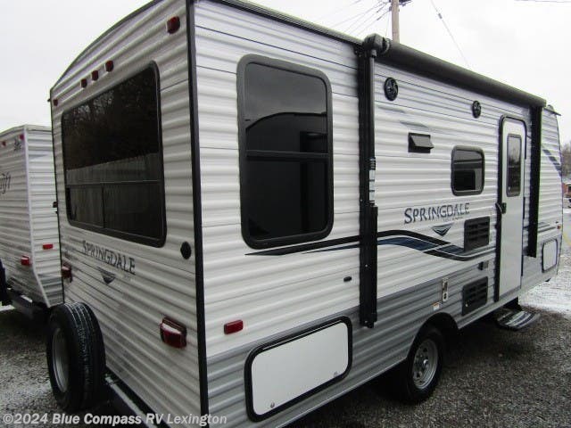 2020 Keystone Springdale Mini 1750RD RV for Sale in Lexington, KY 40505 ...