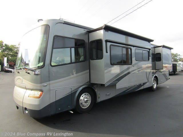 2007 Tiffin Phaeton 40QSH - Used Class A For Sale by Northside Family RV in Lexington, Kentucky