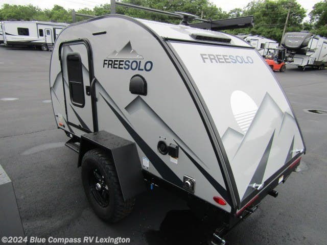 Braxton Creek Free Solo OG RV