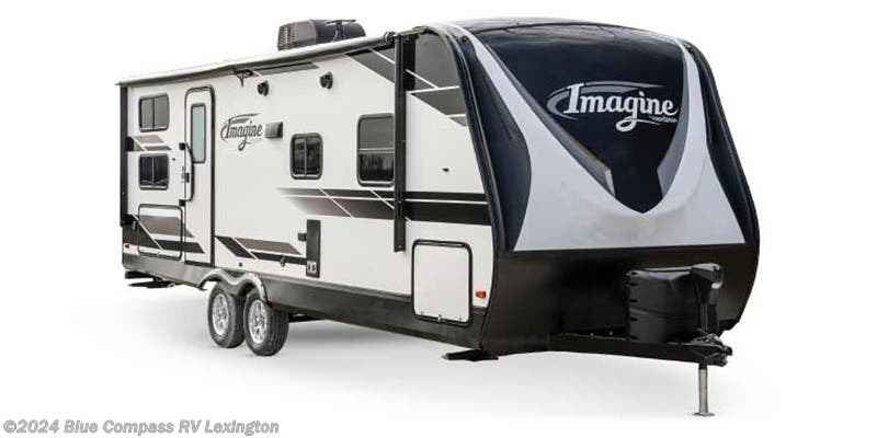 25 ft imagine travel trailer