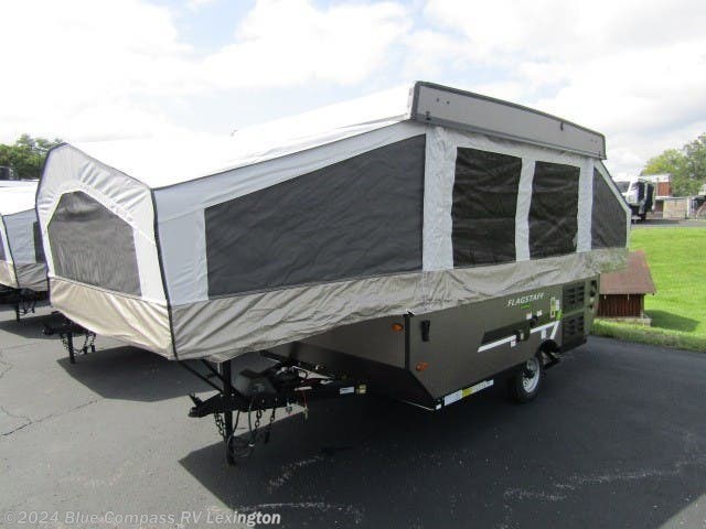 2022 Forest River Flagstaff Ltd 206LTD - New Popup For Sale by Northside Family RV in Lexington, Kentucky